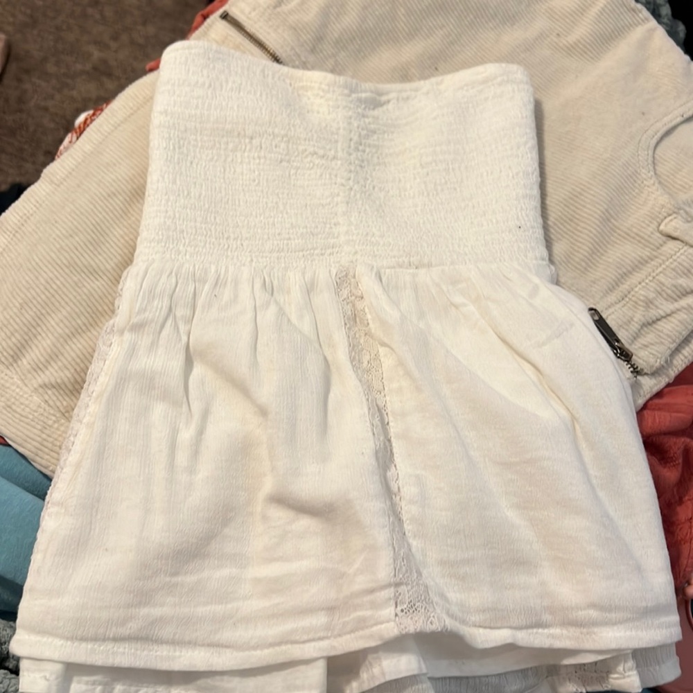 American eagle sleeveless top